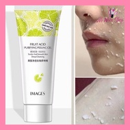 [MNS] IMAGES Fruit Acid Purifying Peeling Gel with Lemon Extract