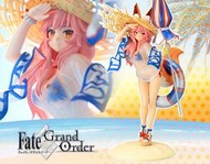 日版 金證 ARTFX J 壽屋 fategrand order FGO 玉藻前 槍狐 泳裝 非POP 一番賞 代理