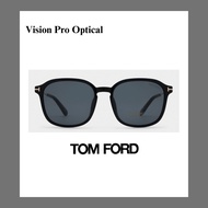 Tom Ford Eyewear Sunglasses 893 01A Size 56