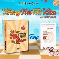 [GIVE A CARD COVER] If you don't say it, do it as a school - A deck of cards to bond with friends, f