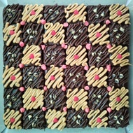 BROWNIES KEDUT CHOCOLATES
