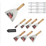 Docker Stainless steel Scraper