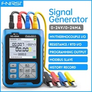 FNIRSI SG-004A 4-20mA Multifunctional Signal Generator PT100 Thermocouple Resistance Pressure Transm