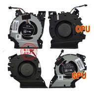 New CPU & GPU Cooling Fan for HP ZBook 15v G5 Mobile Workstation