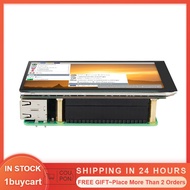 1buycart 4.0in IPS Display  Touchscreen Monitor High Speed 60 FPS Frame Rate for Home