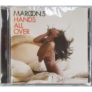 Maroon 5 - Hands All Over (CD)