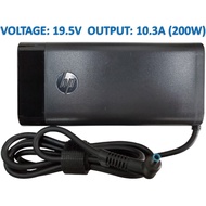 JGD 200W 10.3A 4.5*3.0mm HP Pavillion Gaming 17 G7 Omen 15-DC0030NR Victus 16 ZBOOK 17 G4 TPN-Q229 L
