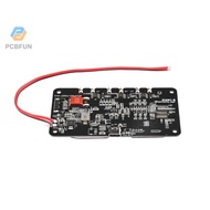 Pcbfun 5/15/20w High-power Wireless Charger Module Dc5/12v Diy With / Without Interface