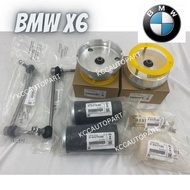 ORIGINAL BMW X6 E70 COMBO SET ABSORBER LINK/ABSORBER DUST COVER & BUSH/ABSORBER MOUNTING