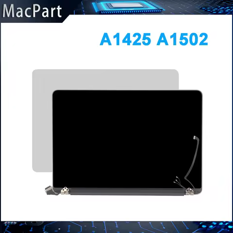 New For Macbook Pro Retina 13" A1425 A1502 Screen LCD Display Assembly 2012 2013 2014 2015 Year Repl