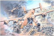 Hobby Boss 83212 Aircraft Series B-24D Liberator Plastic Model 1/32