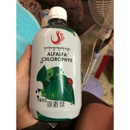 Nutritional Health Drink Liquid Alfalfa Chlorophyll