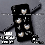 softcase bahan karet untuk ASUS ZENFONE LIVE L1 /motif Lucu /case ASUS ZENFONE LIVE L1 /silikon/casi