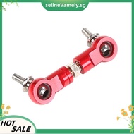 CNC Pull Rod Steering Servo Arm for 1/5   ROVAN KM BAJA 5B 5T 5SC  for 5Ive Rc Car Parts Red