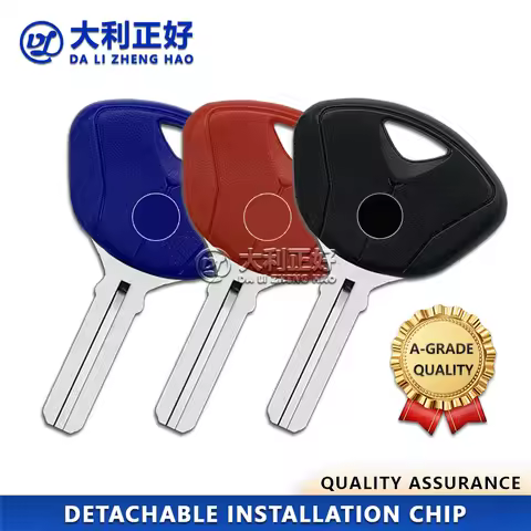 DL Motorcycle Key For BMW F650G F800G S1000RR R1200 R/RT/GS K1200 S/R/GK K1300 1600GT K1600GTL Detac