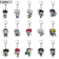 EIJINGY คอสเพลย์ โซลดิก คุราปิก้า สองด้าน พวงกุญแจ ฮันเตอร์ x ฮันเตอร์ Killua พวงกุญแจ