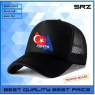 TOPI CAP JOHOR (THE JDT AREA)  MEN AND WOMEN TRUCKER CAP/HAT. XTYY