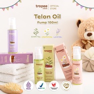 Tropee Bebe - Telon Oil (Minyak Telon) 100Ml / Minyak Telon Aromatic