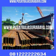 Harga WF Terbaik Besi WF 150 200 250 300 350 400 Besi Baja HBeam WF