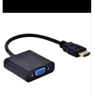 HDMI TO VGA CONVERTER / HDMI TO VGA / HDMI TO VGA CABLE