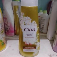 Citra Hand Body Bengkoang Citra Pearly Glow 120 ml/230 ml