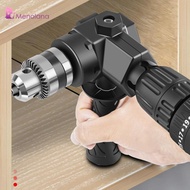 [Menolana] Adapter Drill Attachments Drill Press Adapter Drill Adapter Angle Adaptor Impact