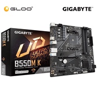 Gigabyte AMD B550M K Ultra Durable Motherboard (9MB55MK-00)