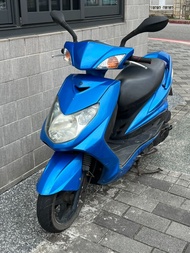 2006 YAMAHA 山葉 勁戰2 戰2 化油 NXC125K 新竹 二手機車 中古機車 BIKE
