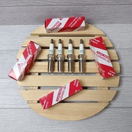Iridium Spark Plugs fk20hr Toyota Innova Reborn Fortuner VRZ Hilux 1pc
