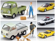 日通動畫 預訂 Takaratomy Tomytec 1/64 Dec-2021