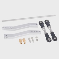 Nhôm Lắc Lư Thanh Chống Nghiêng Liên Kết Bộ Cần Cho 1/10 RC Xe Bánh Xích Vanquish VS4-10 Phượng Hoàn