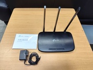 TP-Link TL-WR940N   450Mbps 無線 N 路由器