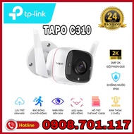 Tp-link Tapo C310 3MP Outdoor IP Camera