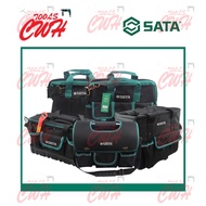 SATA CANVAS FABRIC TEXTILE TOOLBAG TOOL BAG TOOL STORAGE BEG SIMPAN TOOL CWH TOOLS SDN BHD CWH GROUP