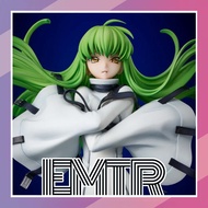 Union Creative Code Geass: Lelouch of the Rebellion C.C. Complete Figure
