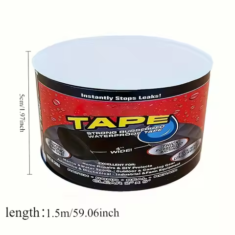 Industrial Flex Seal Tape | All-Surface Leak Stopper for Household & Outdoor UseH0244