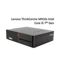 Lenovo ThinkCentre M910s Intel Core i5 7th Gen