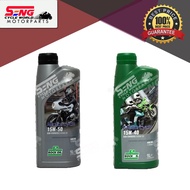 ROCK OIL 15W 40 / 15W 50 -SEMI SYNTHETIC-1L