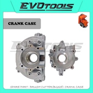 SPARE PART(BG328) : CRANK CASE/CYLINDER CRANKCASE 36MM MESIN RUMPUT PARTS BG328 STIHL FR3001 3000