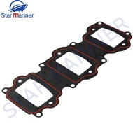 SALE 6H3-13621 6H3-13621-00 Gasket, Valve Seat for yamaha outboard motor 2T 60HP 70HP 6H3-13621 6H3-