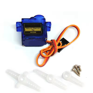 Sg90 Servo Motor Micro 9g 180 360 Degree Mount Sg90 Kit Without Metal Gear Pro Rc Car Toy Airplane A