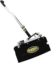 Qwikchute Chute Blocker/Deflector Compatible with Scag V-Ride 2 Stand-On Lawn Mowers with 61" Decks 