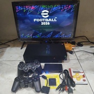 Sony Ps2 Fat PlayStation 2 Fat free PES 2026+ 160++ games fullset