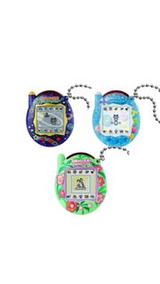 日版tamagotchi connection寵物機