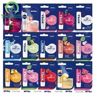 Nivea Caring Lip Balm Shine