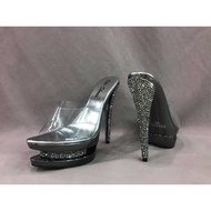 6-Inch High Heels Slip-On Style