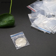 gongjing3 100Pcs/Bag PE Plastic Packaging Bags Bag Pill Packaging Bag Thicken Packaging Seal Bag Jew