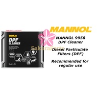 MANNOL 9958 DPF Cleaner / Diesel Particulate Filters Cleaner 400ml