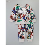 MARVEL Sweatshirt Set Girls Boys | HM Sweater Set | ZARA Sweater Set Boys Girl Kids