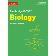 Cambridge IGCSE Biology Student BK